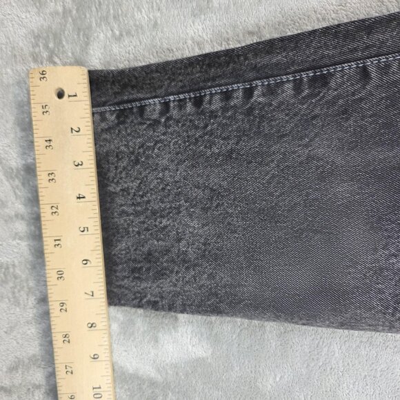 Laser Kitten Forever 21 Overalls Womens Medium Rainbow Straps Rose Heart Denim - Picture 9 of 14